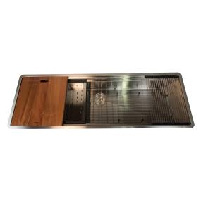 N/A Stainless Steel Sinks
