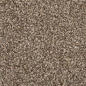 Textured Saxony Fawn Suede Beige/Tan Carpet