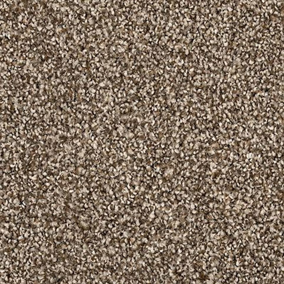 Textured Saxony Fawn Suede Beige/Tan Carpet
