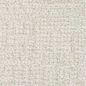 Pattern Dom White Carpet