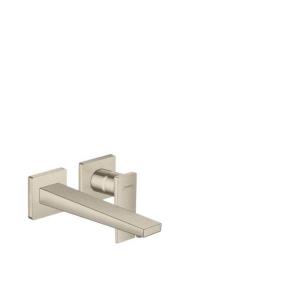 Bath Brushed Nickel Nickel Faucets