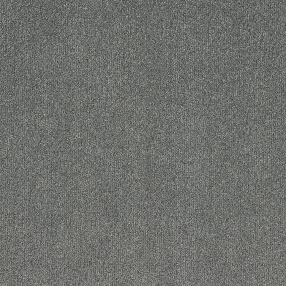 Pattern Surging Seas Gray Carpet