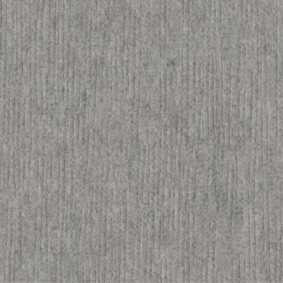 Non-Woven Glow Gray Carpet Tile