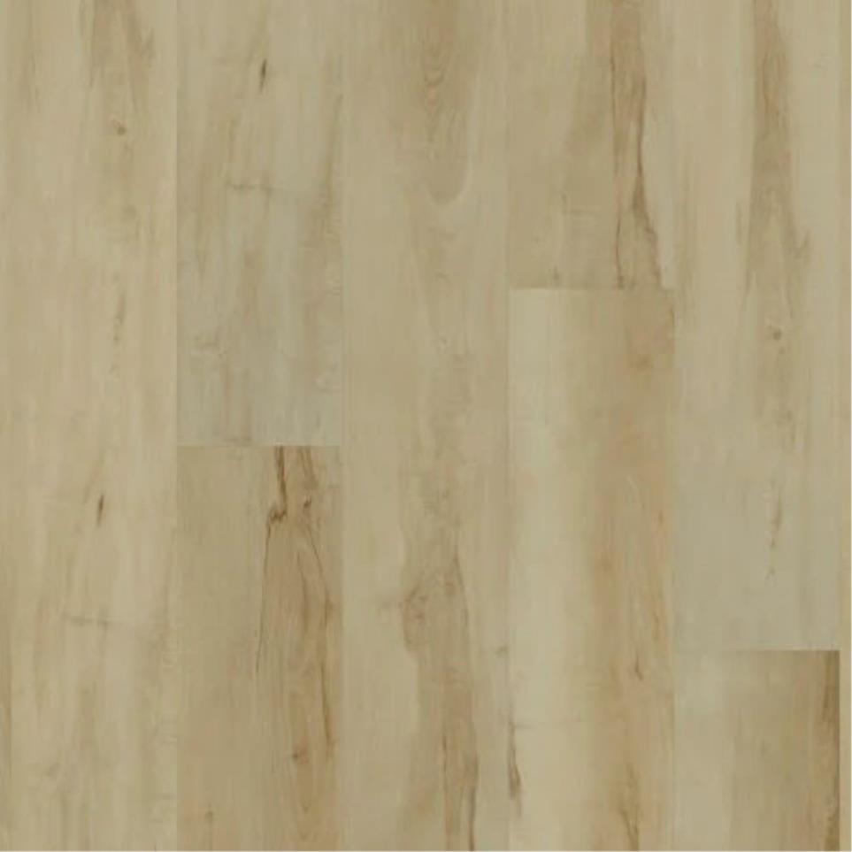 Plank Natural Maple Light Finish Vinyl