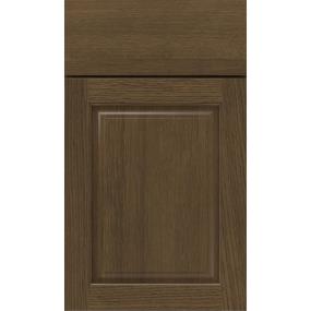 Square Kindling Medium Finish Square Cabinets