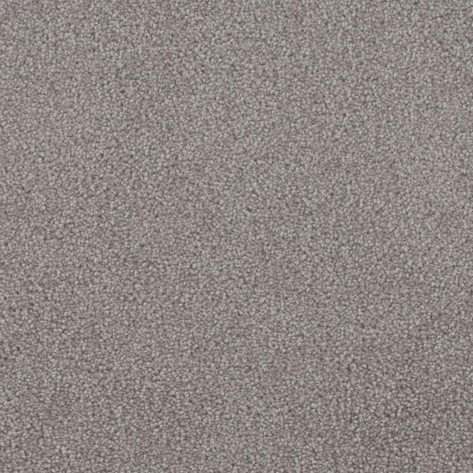 Textured Saxony Island Taupe Gray Carpet