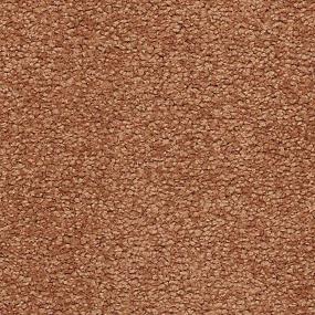 Textured Saxony CANYON DUSK Brown Carpet