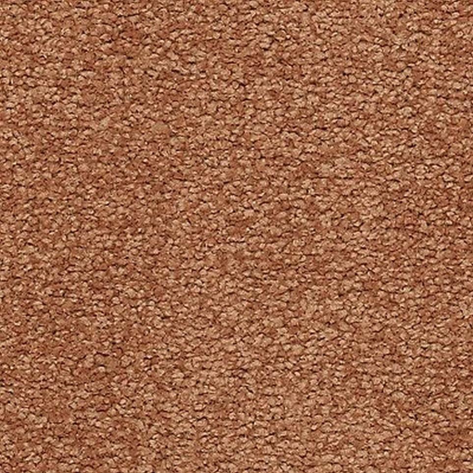 Textured Saxony CANYON DUSK Brown Carpet