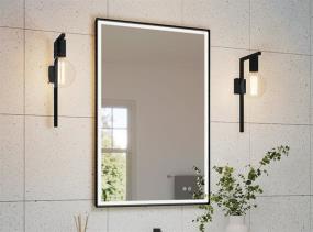 Black Grey / Black Vanities