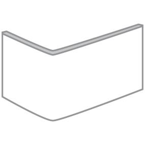 Trims/Moldings Gray Gray Trims, Moldings, and Transitions