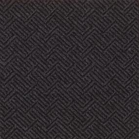 Loop Moderate Gray Carpet Tile