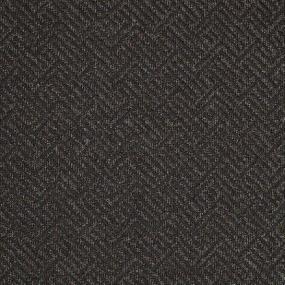 Loop Curb Brown Carpet Tile