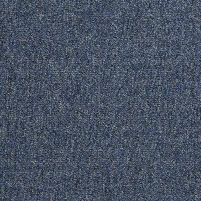 Loop Adriatic Sea Blue Carpet Tile
