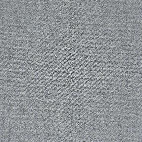 Loop Feather Gray Gray Carpet Tile