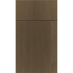 Slab Cortado Medium Finish Slab Cabinets