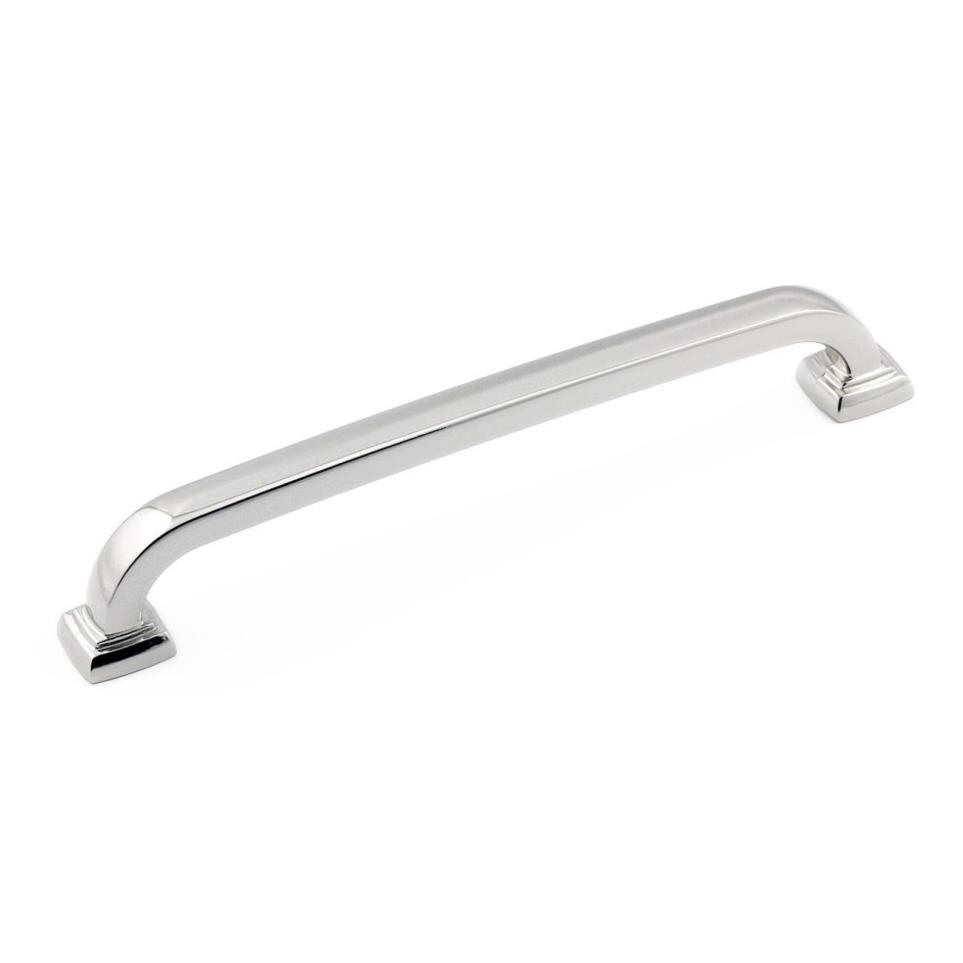 Pull Polished Nickel Nickel Pulls