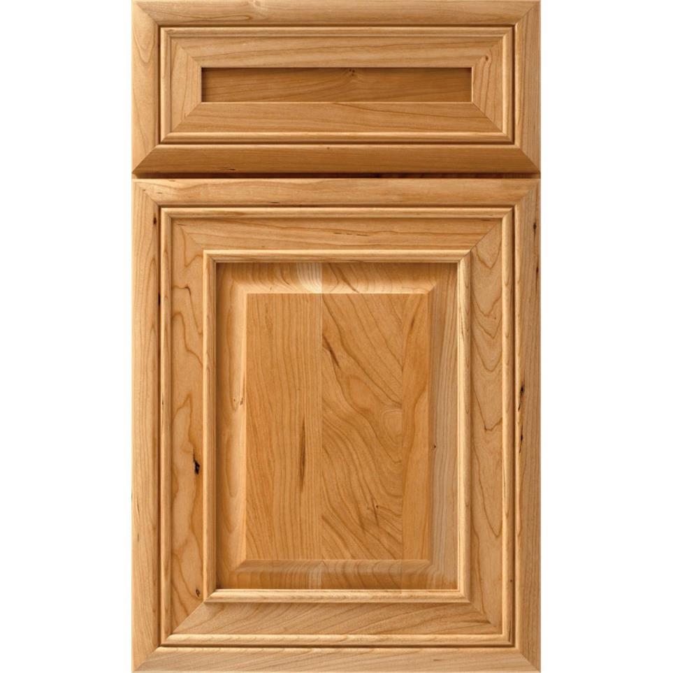 5 Piece Natural Light Finish 5 Piece Cabinets