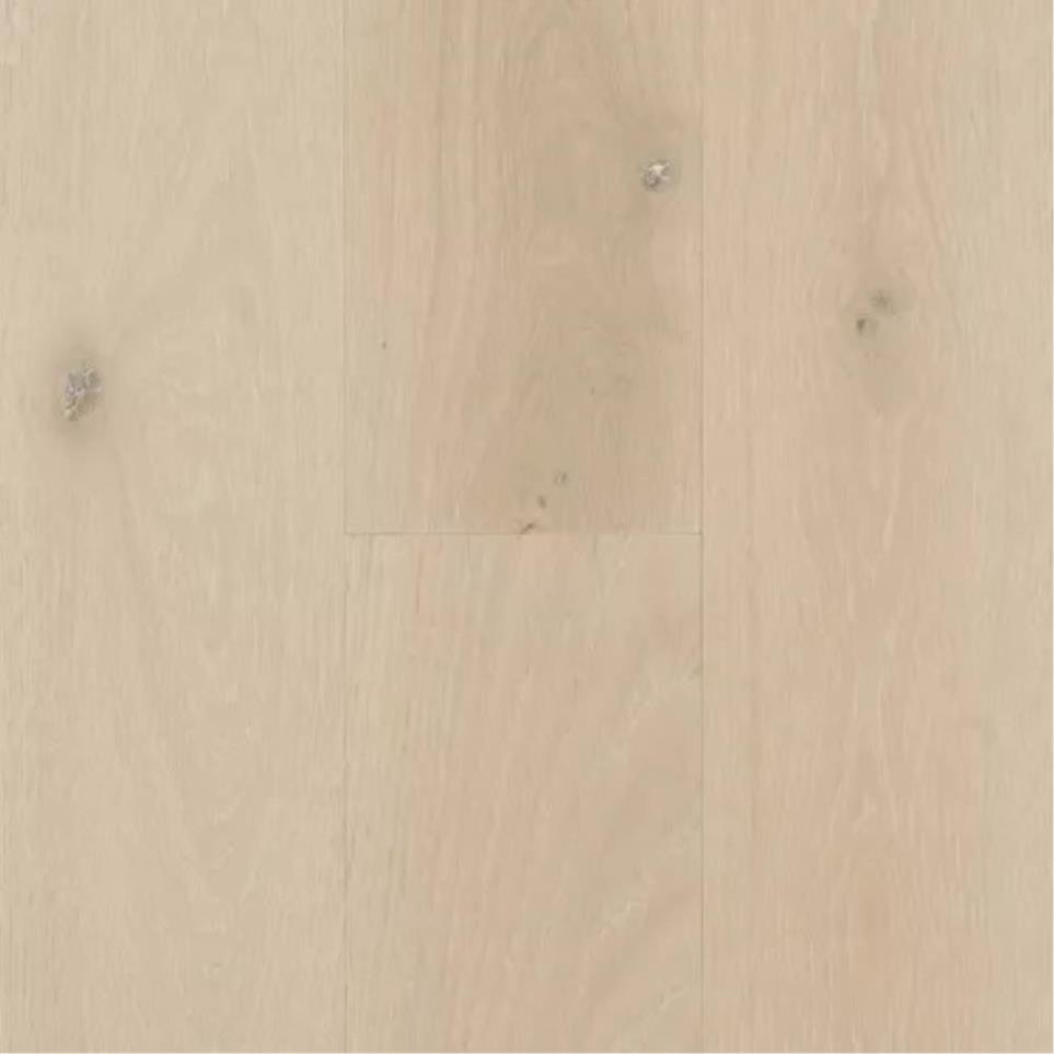 Plank White Cap Oak Light Finish Hardwood