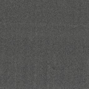 Textured Saxony End Of Winter Black Carpet