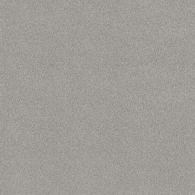 Textured Saxony Eskimo Gray Carpet