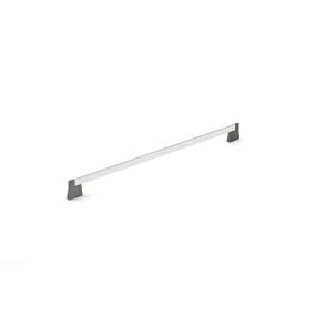 Pull Brushed Black Stainless Black Pulls