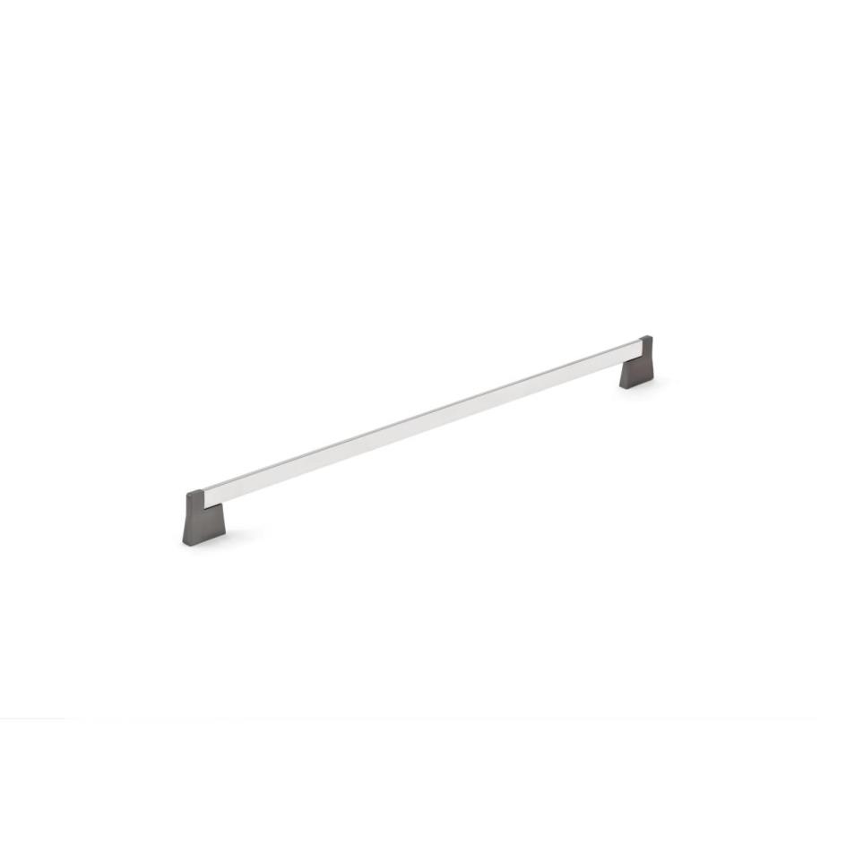 Pull Brushed Black Stainless Black Pulls