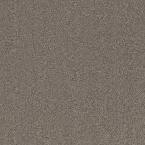Textured Saxony Latin Winter Gray Carpet