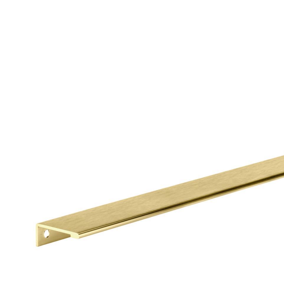 Pull Satin Gold Brass / Gold Pulls