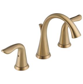 Bath Champagne Bronze Bronze Faucets