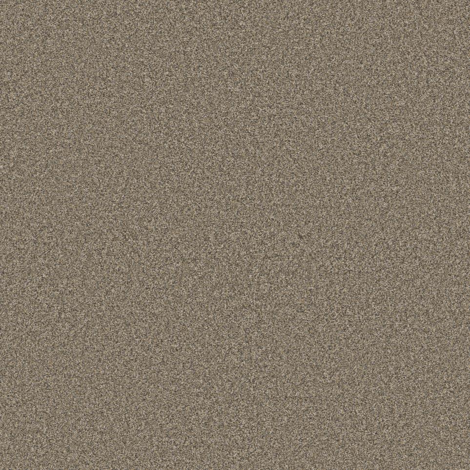 Textured Saxony Rum Drizzle Brown Carpet