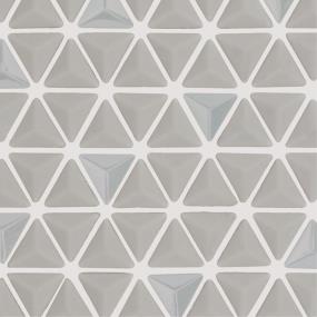 Mosaic Wonderstar Matte Gray Tile