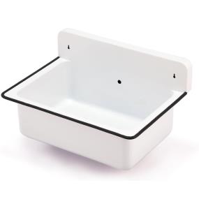 Bath Satin White  Bathroom Sinks