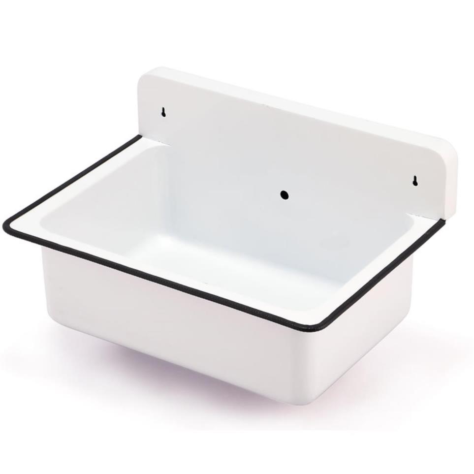 Bath Satin White  Bathroom Sinks