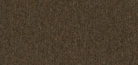 Level Loop Power Play Brown Carpet Tile