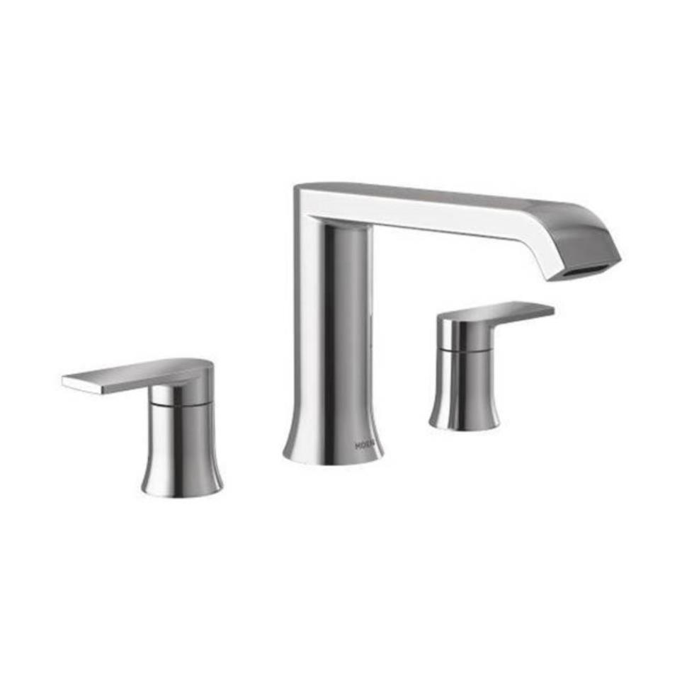 Tub Chrome Chrome Faucets