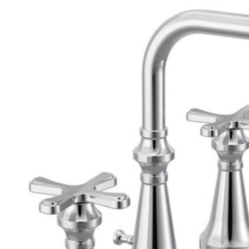 Bath Chrome Chrome Faucets