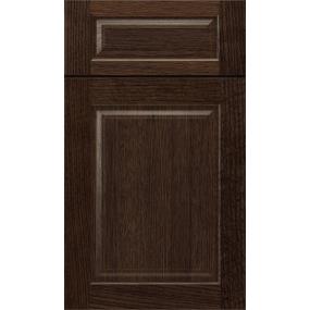 5 Piece Rodeo Dark Finish 5 Piece Cabinets