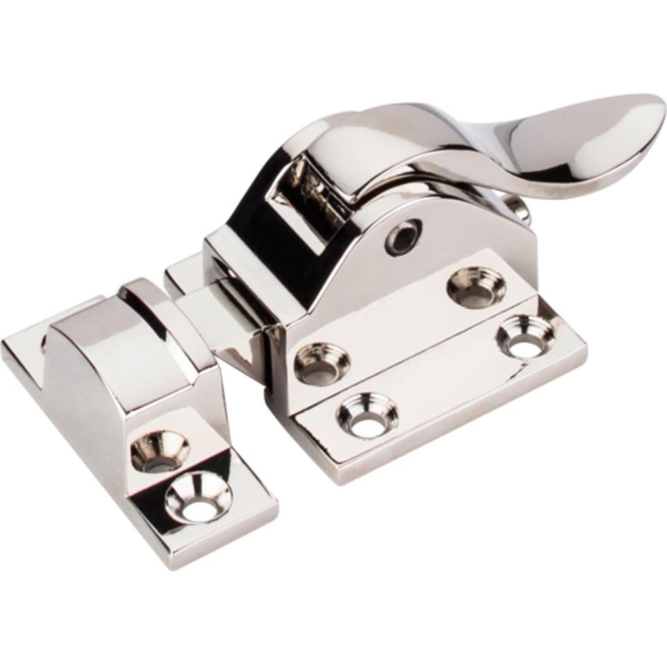 Latch Polished Nickel Nickel Hooks and Latches