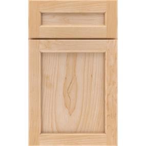 5 Piece Natural Light Finish 5 Piece Cabinets