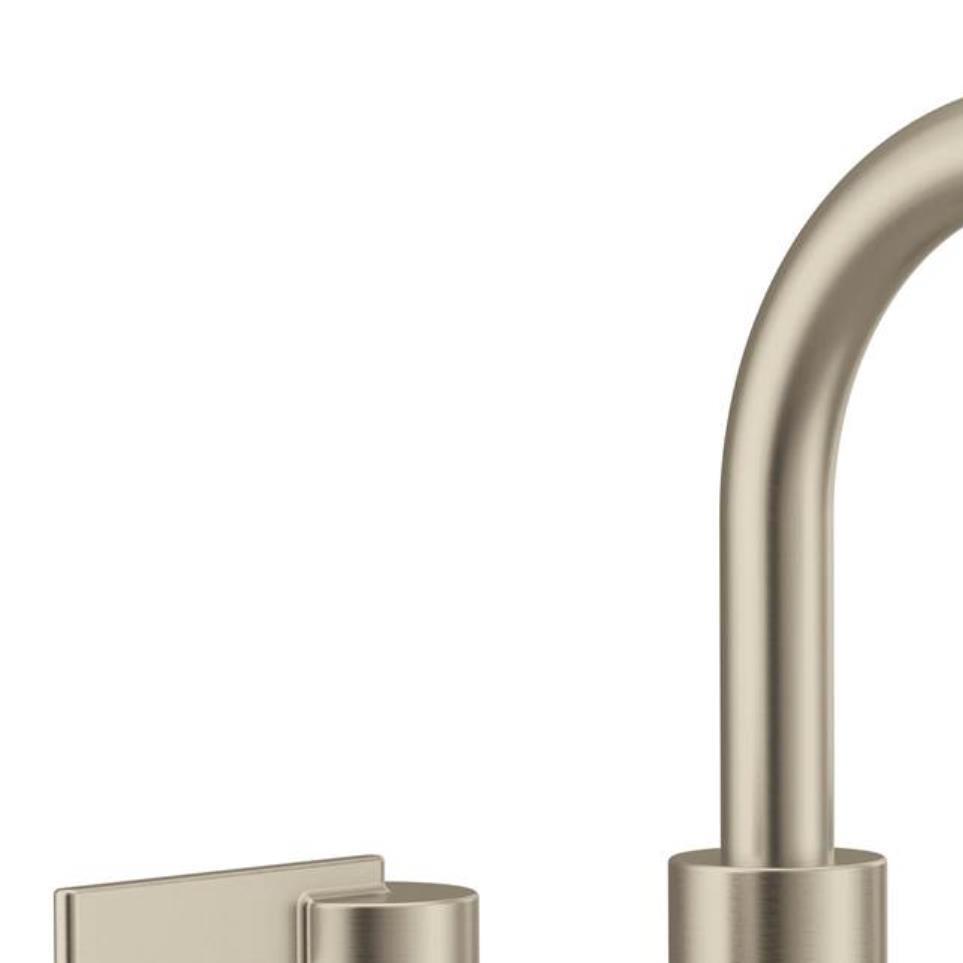 Bath Brushed Nickel Nickel Faucets