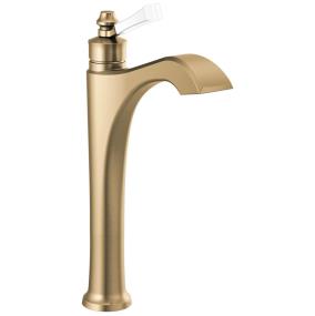 Bath Champagne Bronze / Porcelain Brass / Gold Faucets