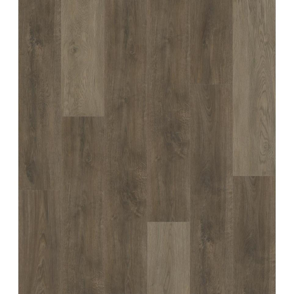 Plank Autumn Oak Ii Medium Finish Vinyl