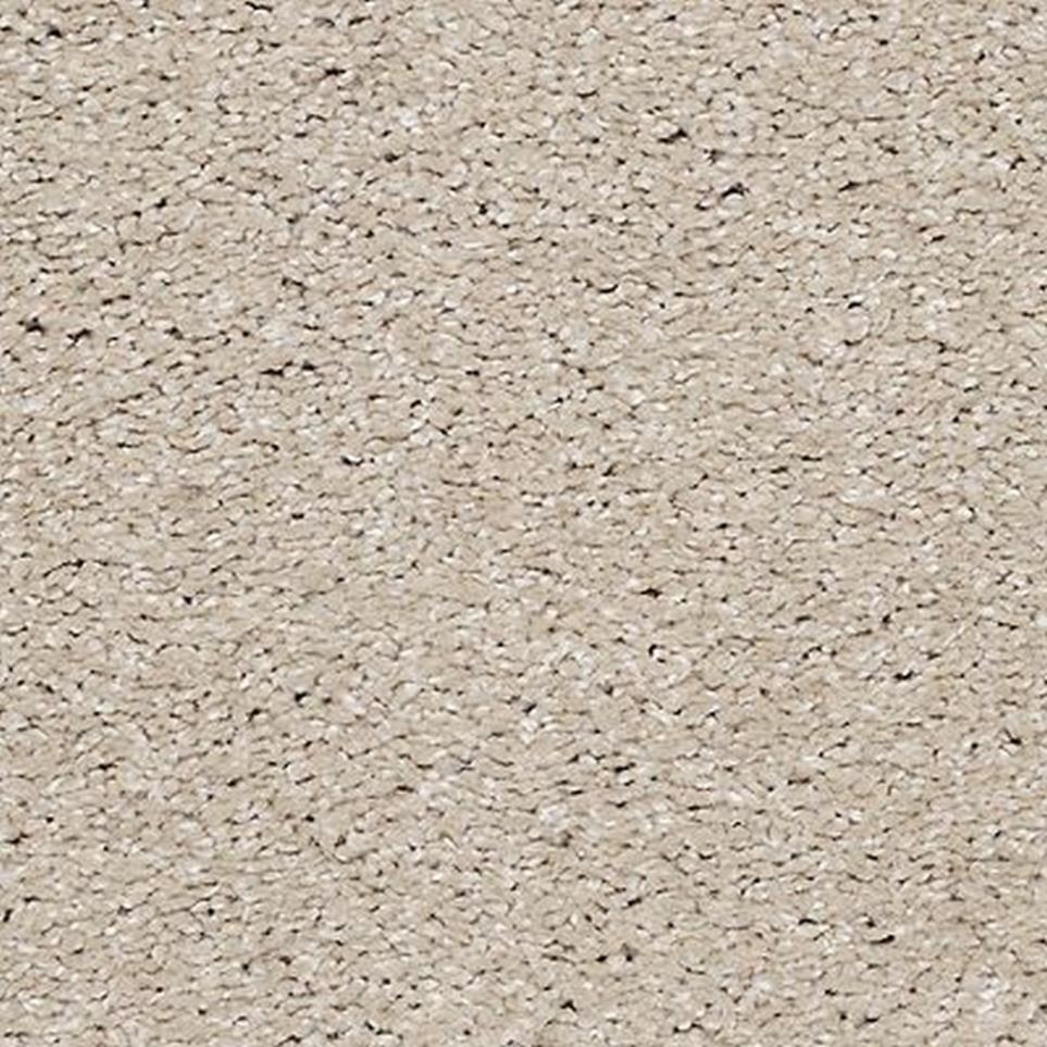 Textured Saxony South Beach Beige/Tan Carpet
