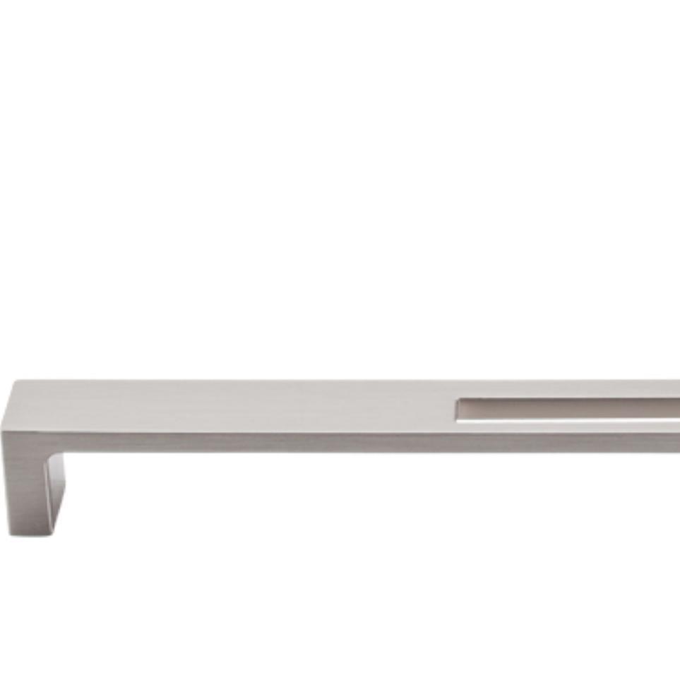 Pull Brushed Satin Nickel Nickel Pulls