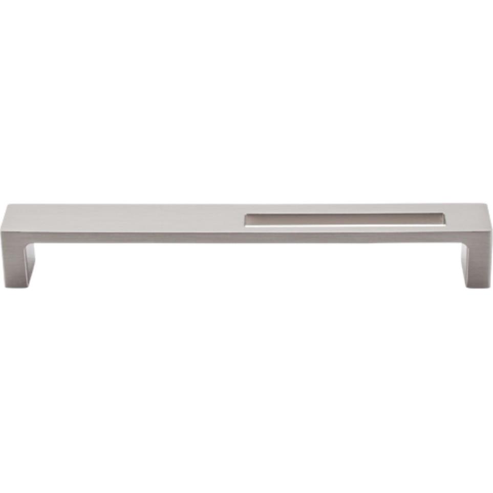 Pull Brushed Satin Nickel Nickel Pulls