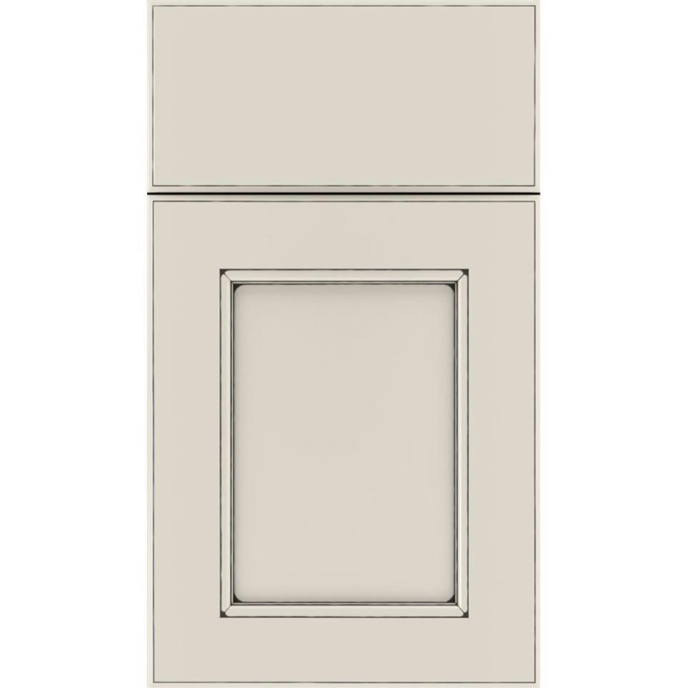 Square Drizzle Black Glaze Glaze - Paint Square Cabinets