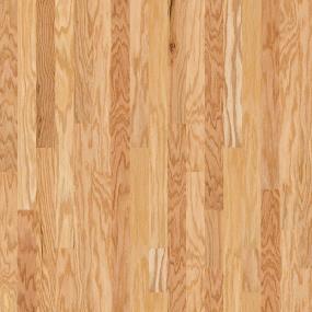 Plank Rustic Natural Light Finish Hardwood