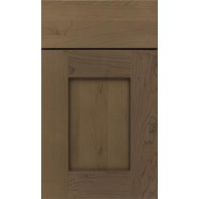 Square Kindling Medium Finish Square Cabinets