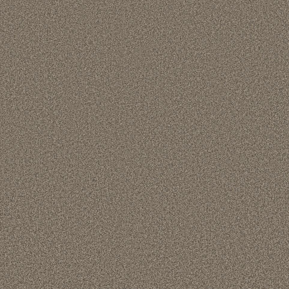 Textured Saxony Leather Beige/Tan Carpet