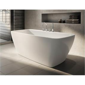 Soaking Tubs White White Bathtubs